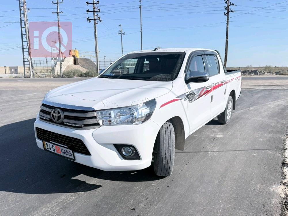 تويوتا هايلوكس